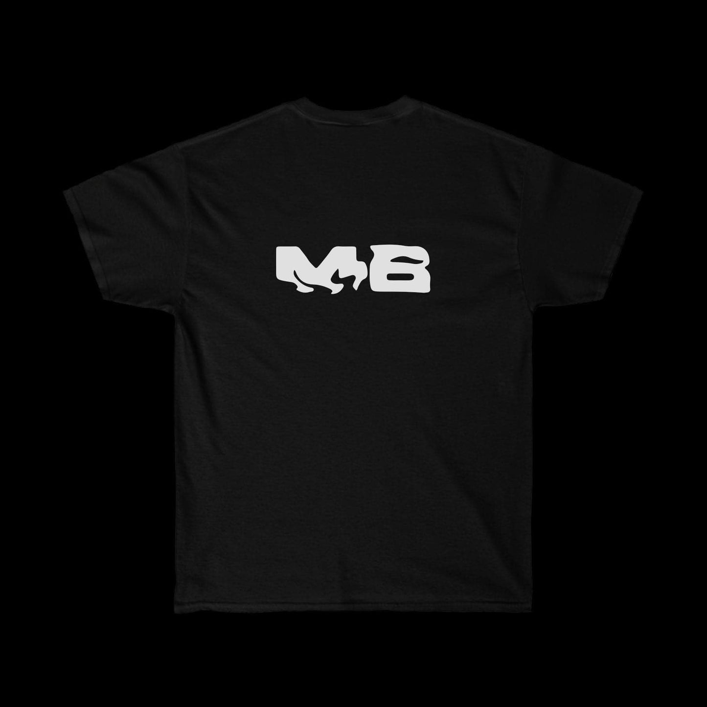 MB Logo T shirt - moonbear.shop