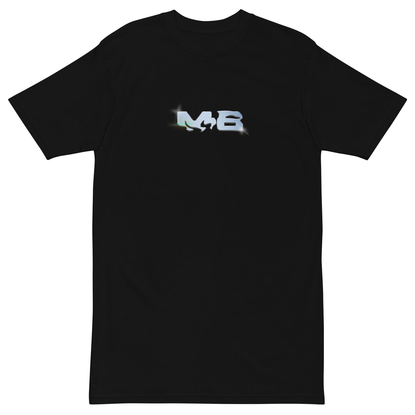 MOONBEAR Chrome T shirt