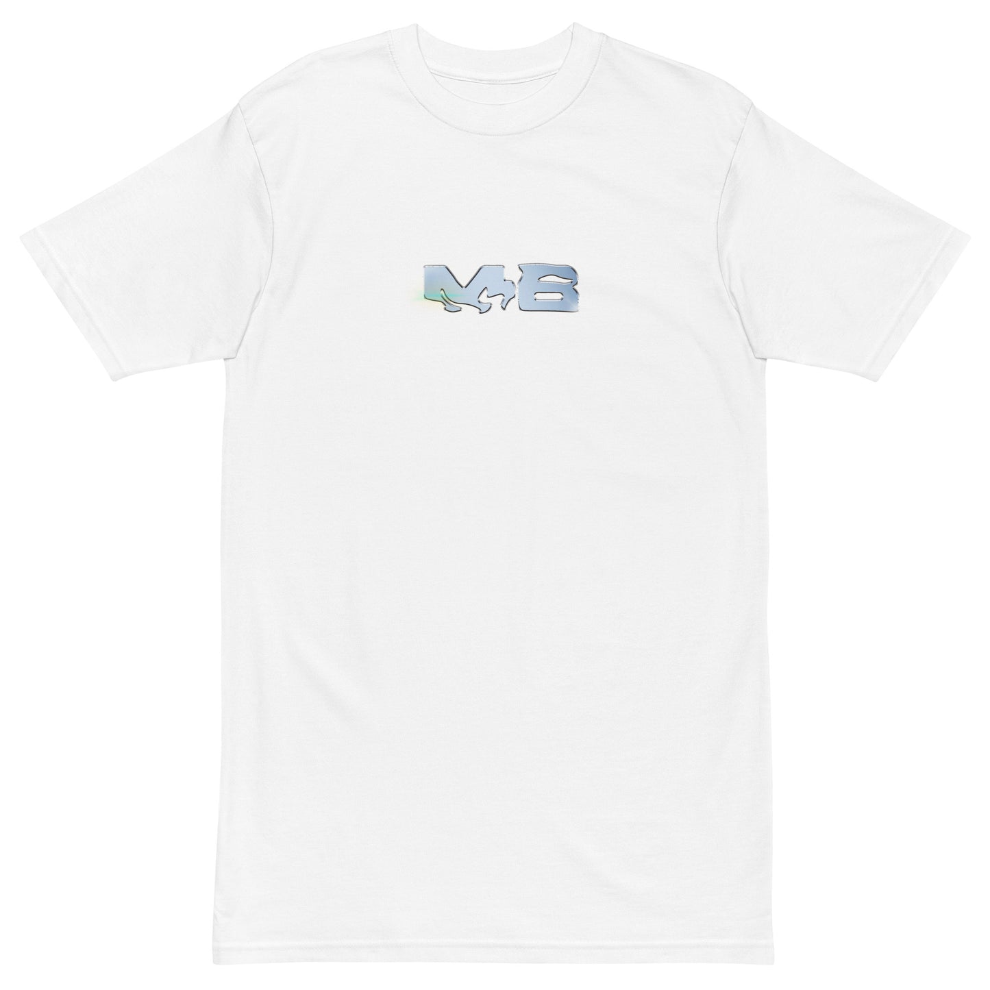 MOONBEAR Chrome T shirt