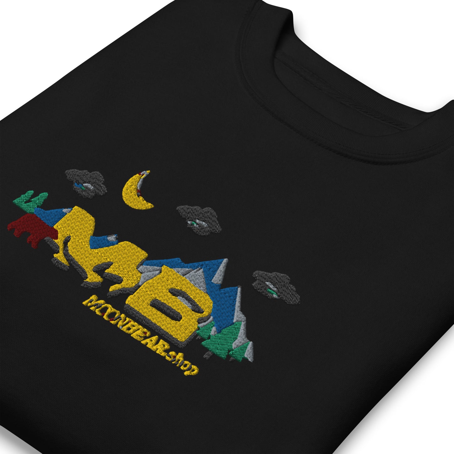 MOONBEAR Forest Sweater