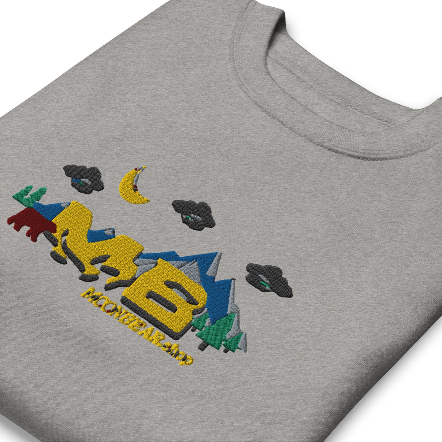 MOONBEAR Forest Sweater