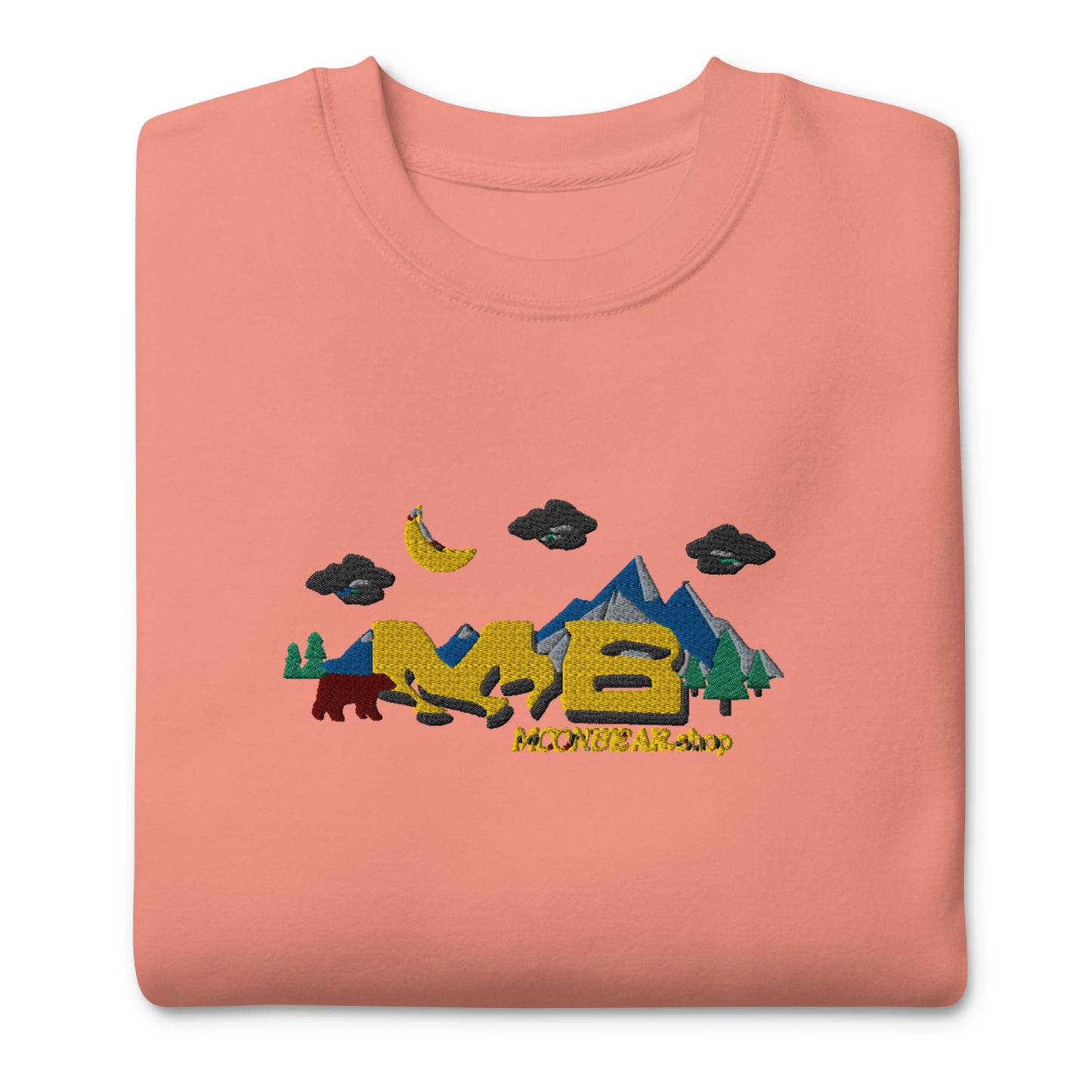 MOONBEAR Forest Sweater