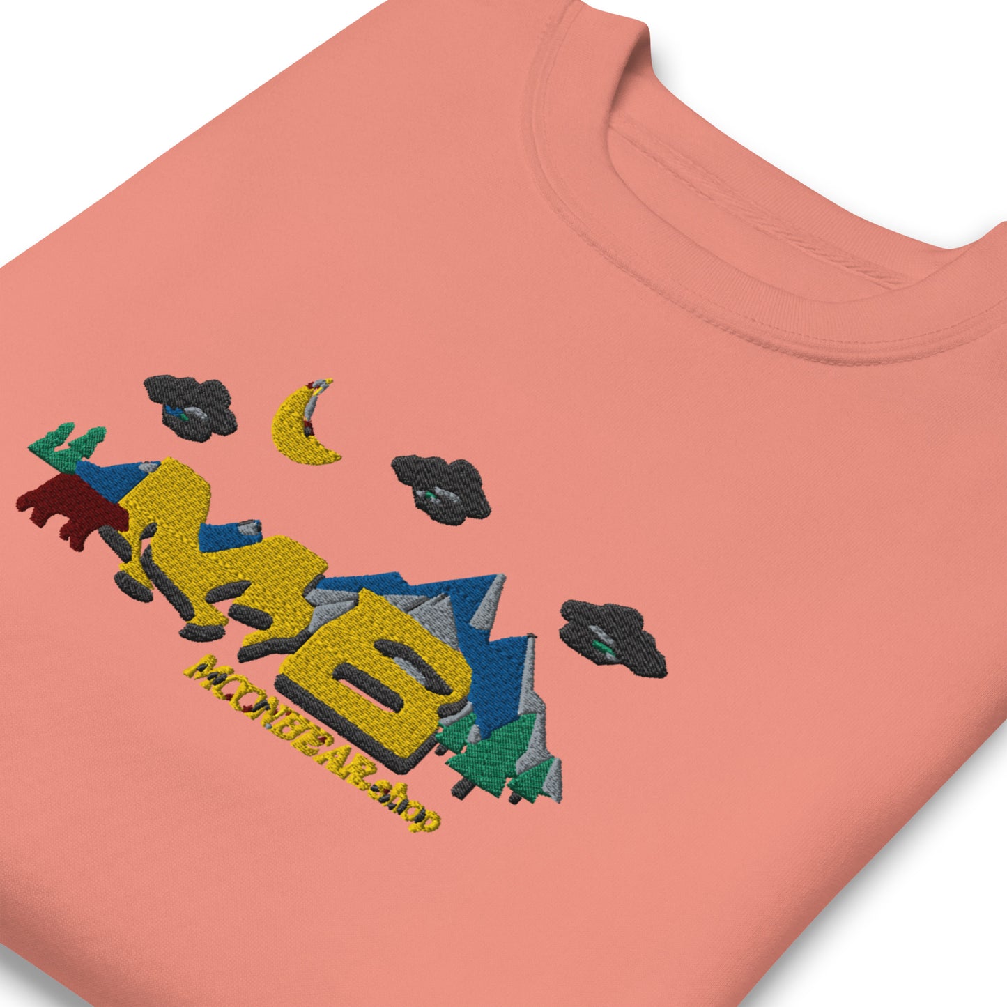 MOONBEAR Forest Sweater
