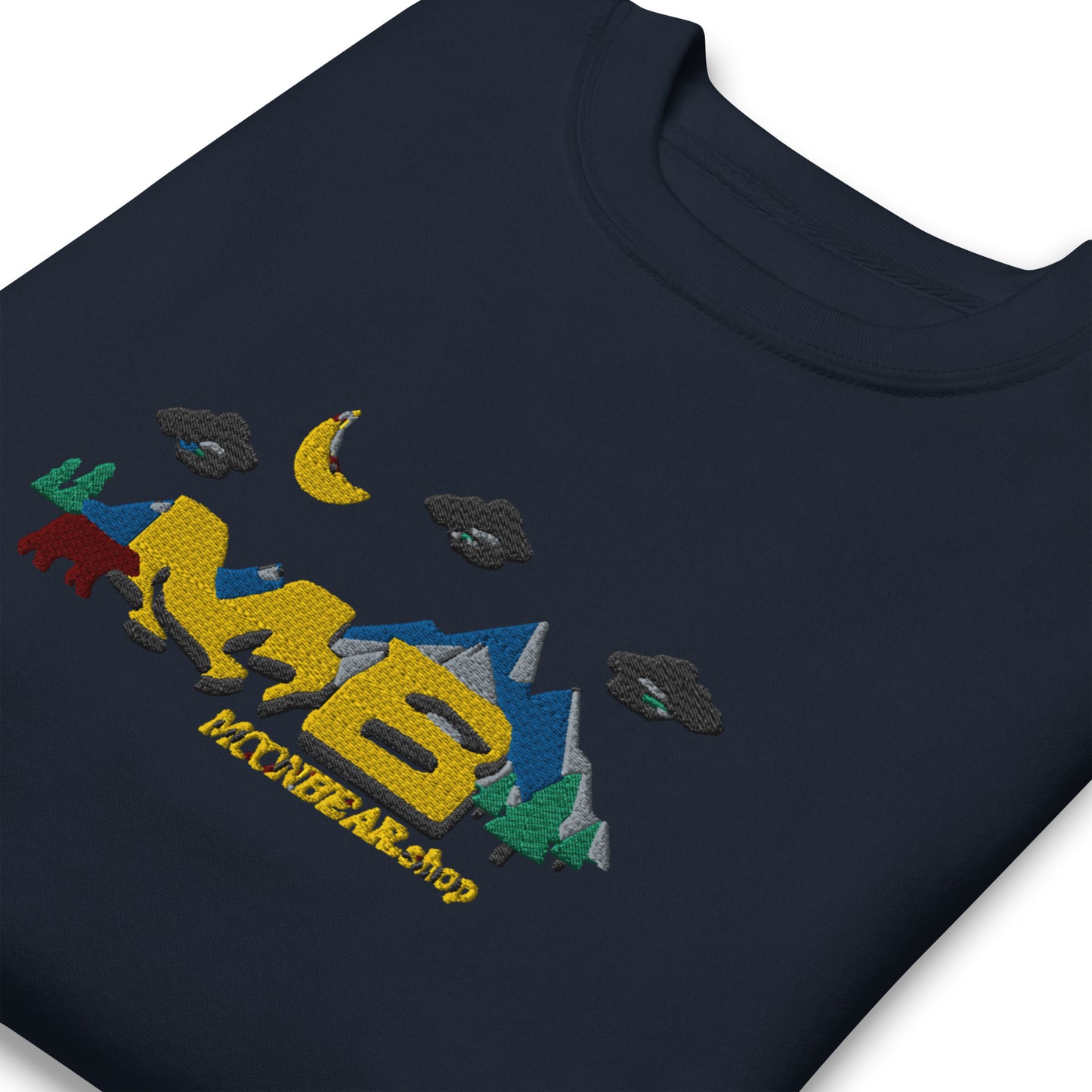 MOONBEAR Forest Sweater