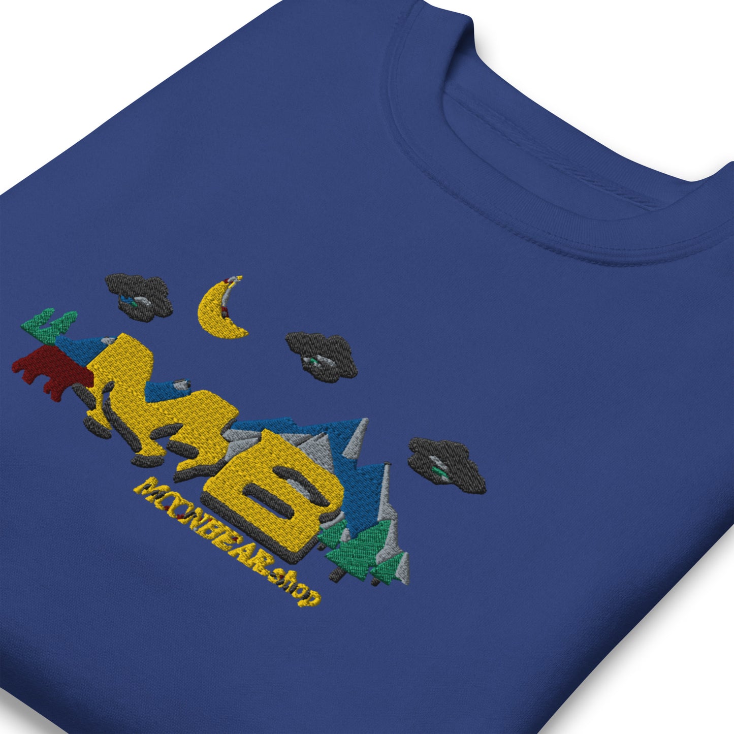 MOONBEAR Forest Sweater