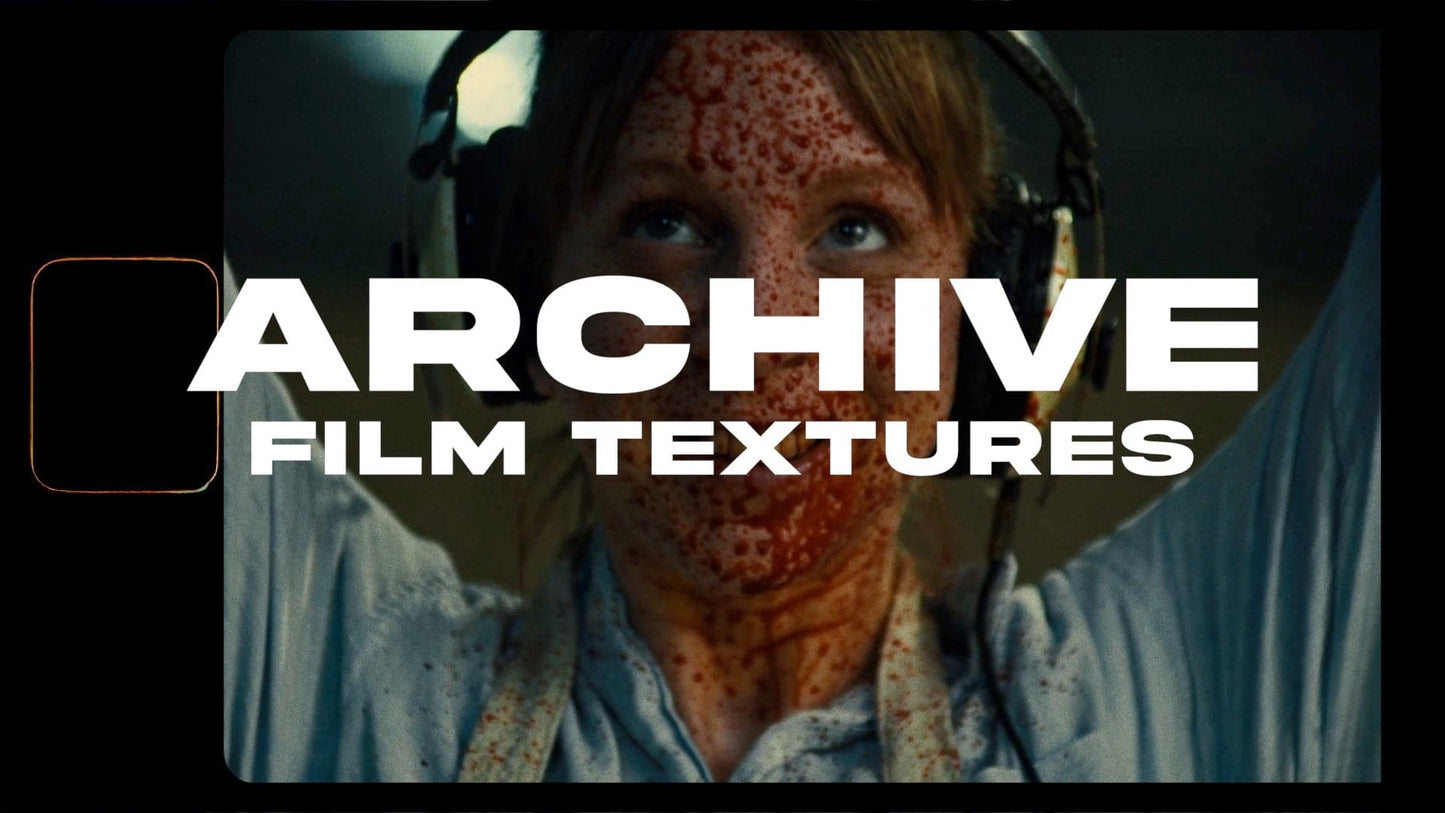 ARCHIVE FILM 2 - moonbear.shop