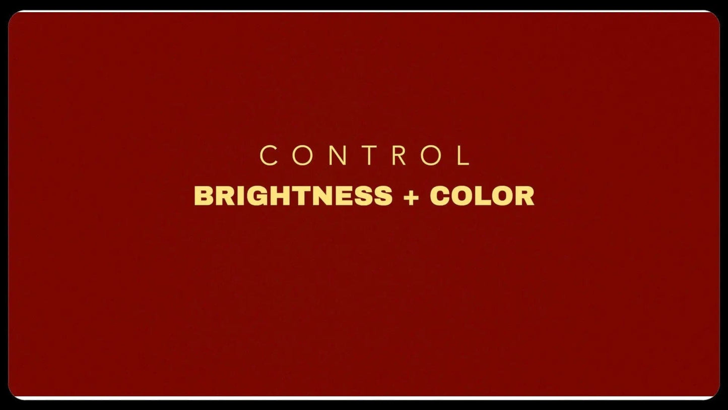 Eminence - Light Leak Overlays - moonbear.shop