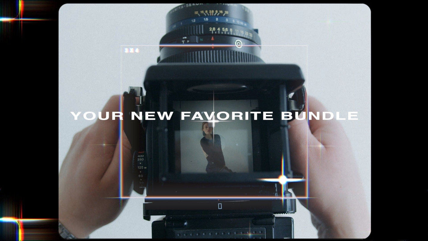 Luminance - Star Effects, Music & Overlays - moonbear.shop