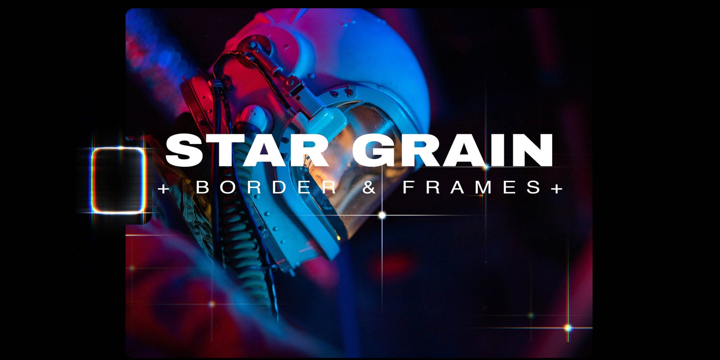 Luminance - Star Effects, Music & Overlays - moonbear.shop