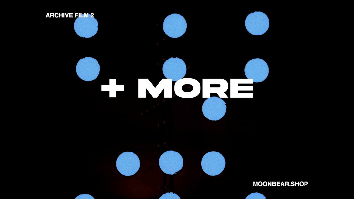 ARCHIVE FILM 2 - moonbear.shop