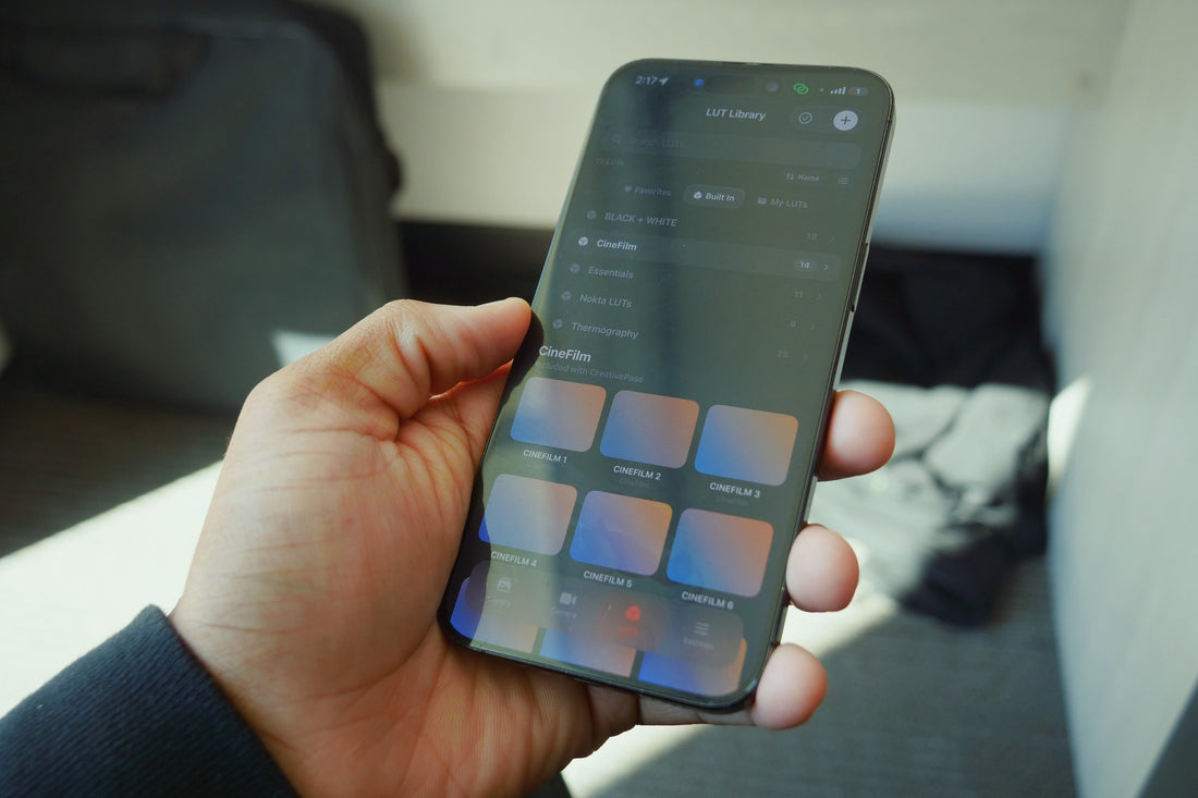 What is a LUT?
