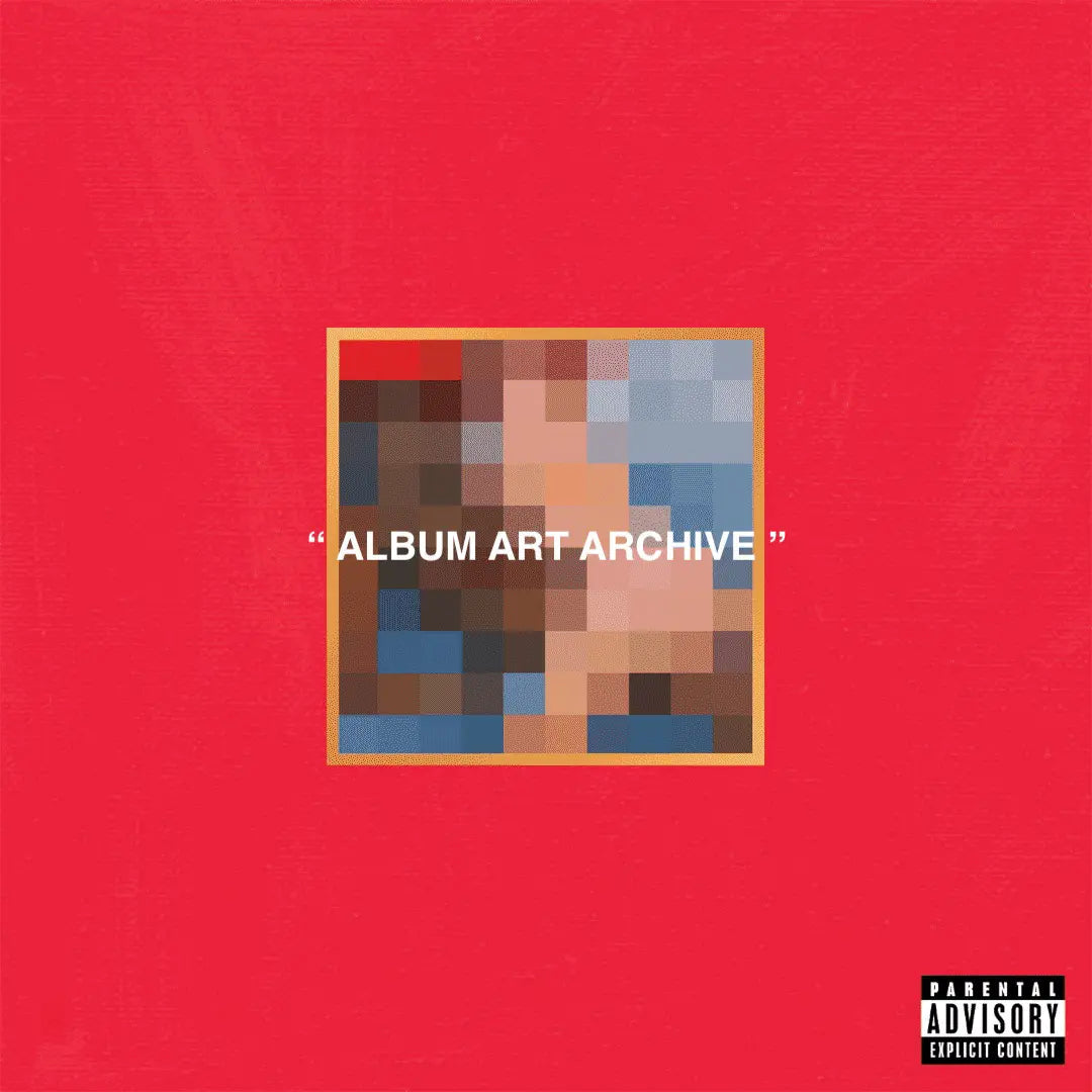 What Is the Album Art Archive for Photoshop?