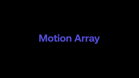 Motion Array vs. MoonBear.shop