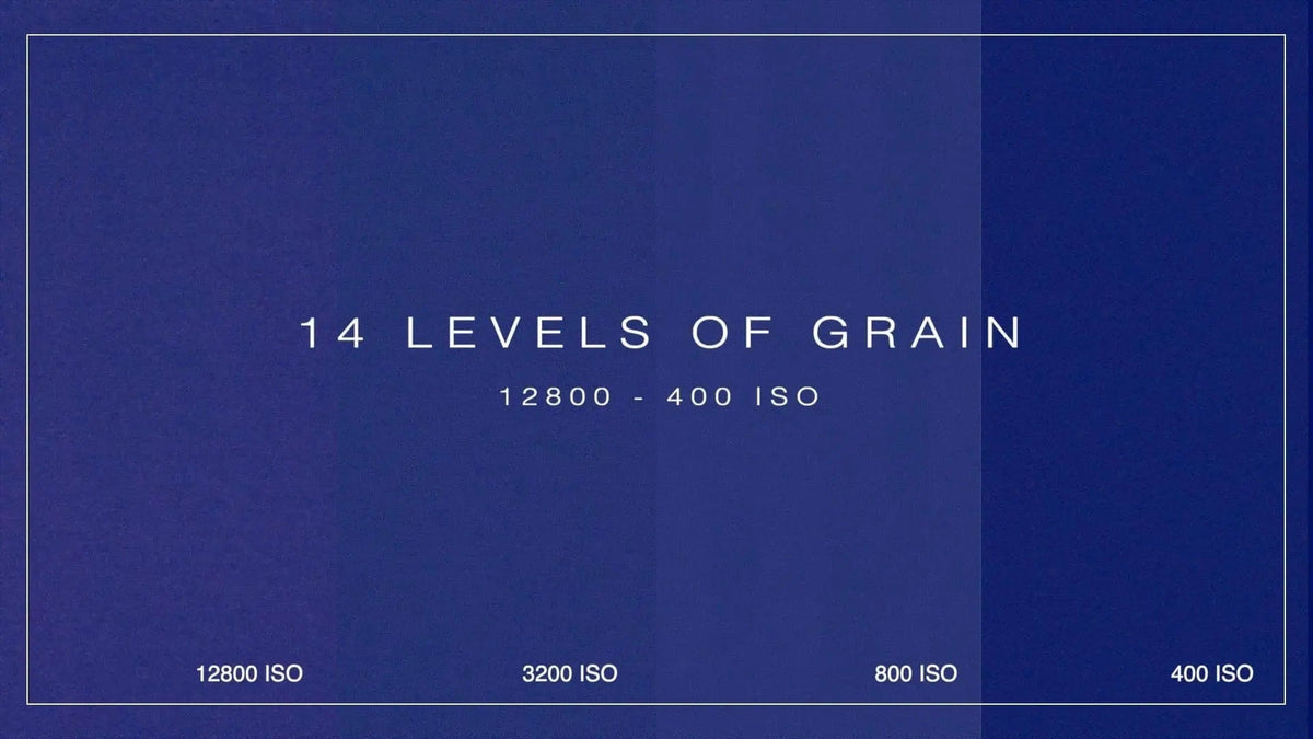 Why Volumetric Film Grain Looks More Real Than a Grain Overlay