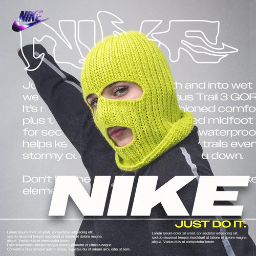 Nike Mockup - moonbear.shop