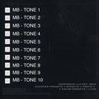 TONES - Royalty FREE MUSIC - moonbear.shop