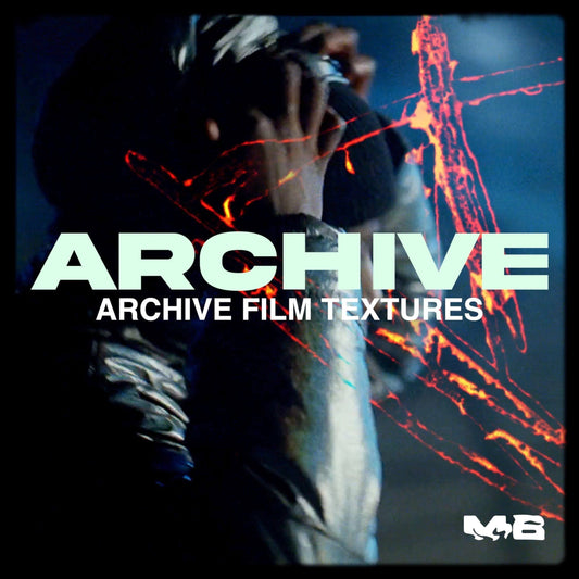 ARCHIVE - FILM TEXTURES - moonbear.shop