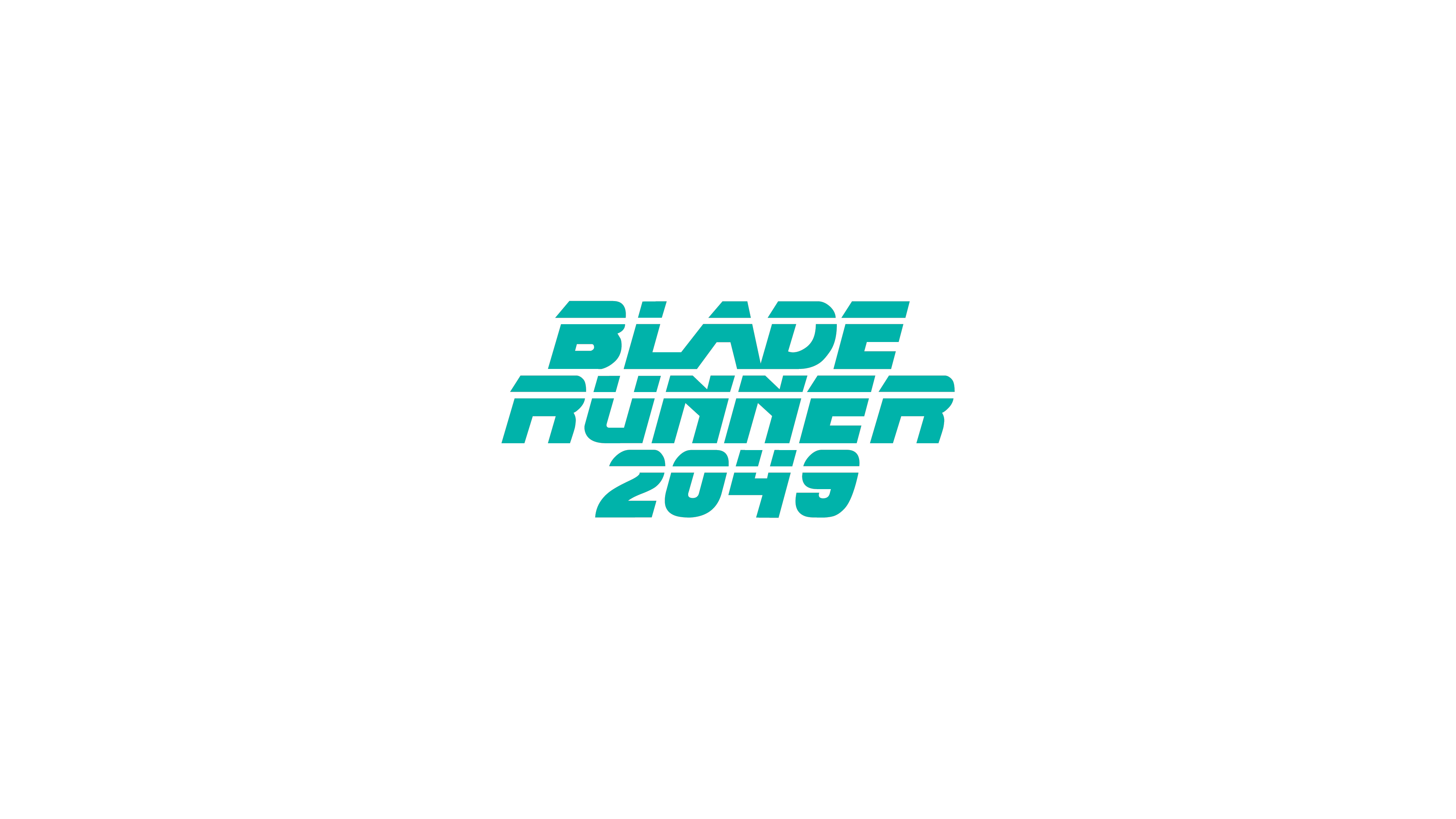Blade Runner (Teal) style movie title preset – MoonBear Movie Film Title Templates