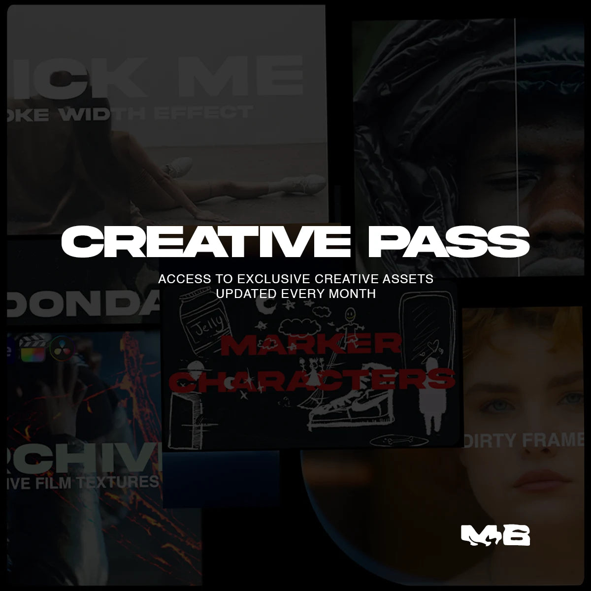 Creative Pass