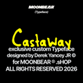Castaway Font