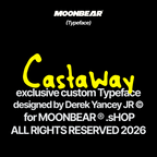 Castaway Font