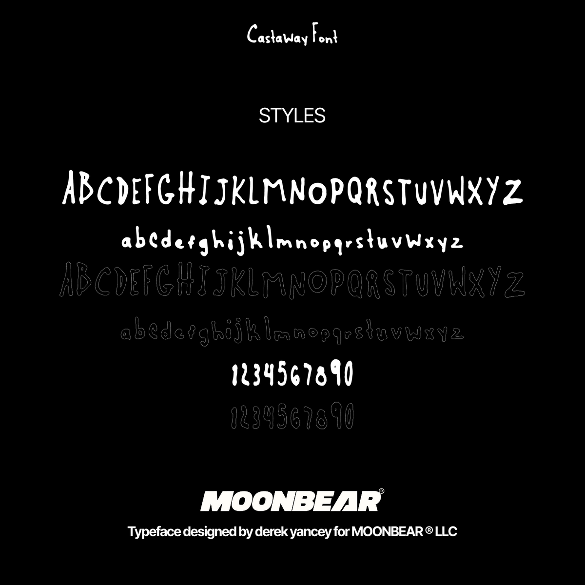 Castaway Font