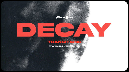 DECAY TRANSITIONS - moonbear.shop