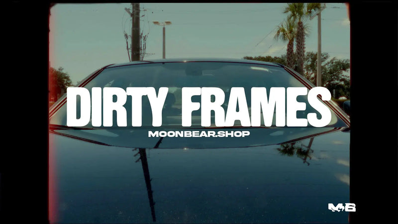 Dirty Frames moonbear.shop
