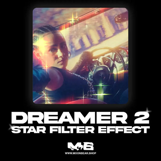 DREAM-ER 2 - Star Effect Filter - moonbear.shop