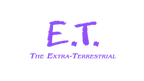 E.T. style movie title preset – MoonBear Movie Film Title Templates