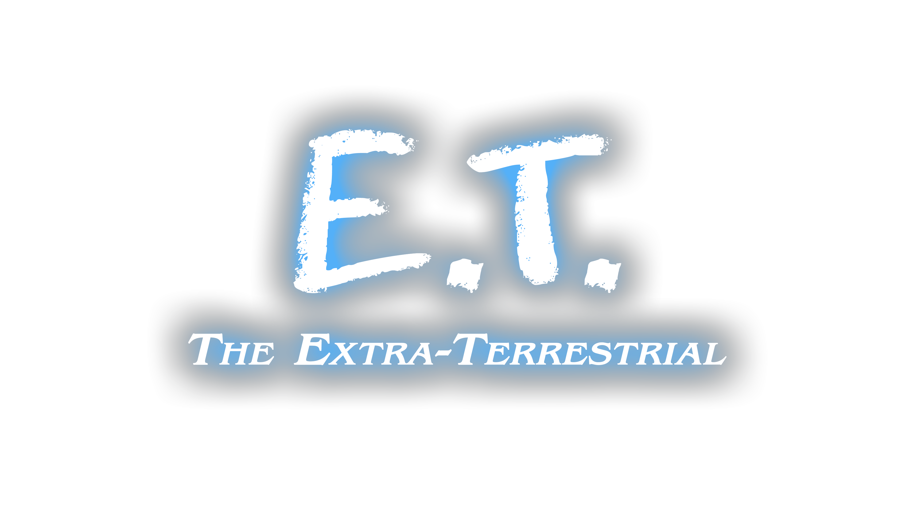 E.T. (Glow) style movie title preset – MoonBear Movie Film Title Templates