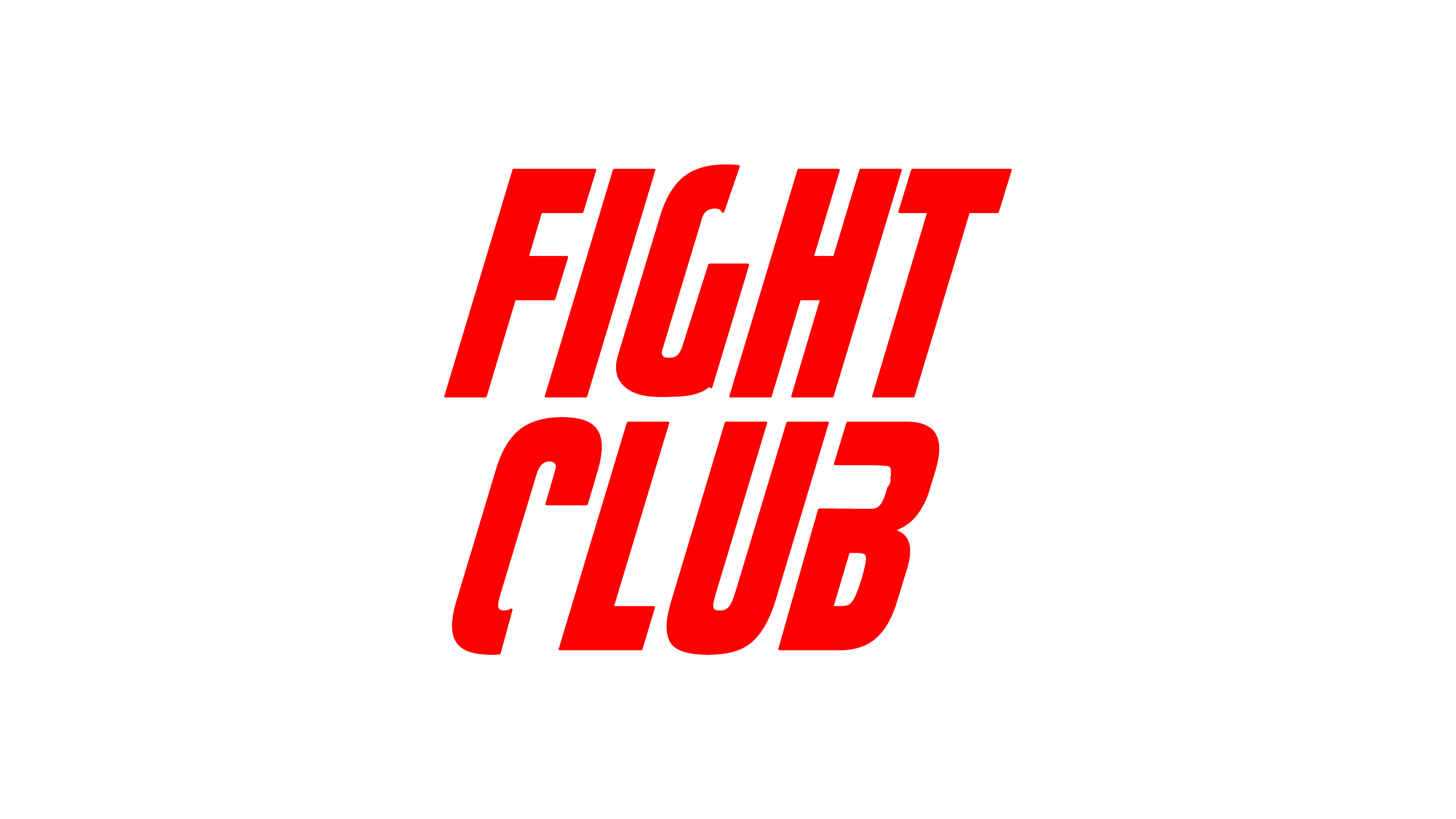 Fight Club style movie title preset – MoonBear Movie Film Title Templates