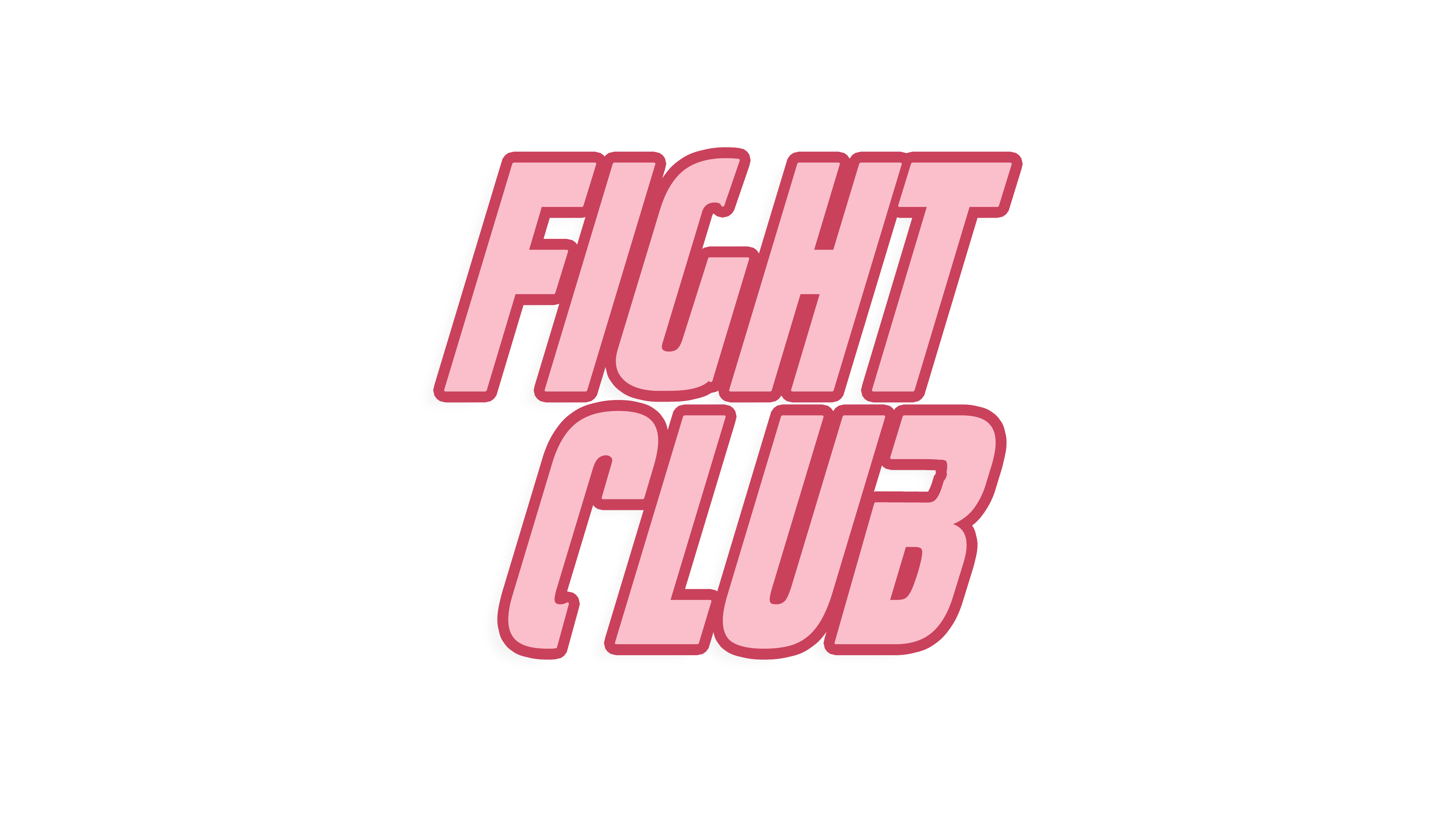 Fight Club (Soap) style movie title preset – MoonBear Movie Film Title Templates