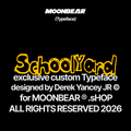 SchoolYard Font