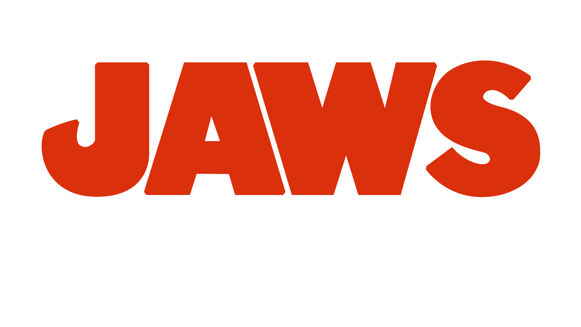 Jaws style movie title preset – MoonBear Movie Film Title Templates