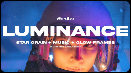 Luminance - Star Effects, Music & Overlays - moonbear.shop