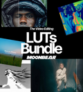 Video Editing LUTs Bundle