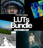 Video Editing LUTs Bundle