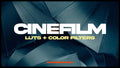CINEFILM - Premium Cine Presets & LUTs - moonbear.shop