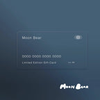 Credit Card Mockup for Adobe Photoshop moonbear.shop