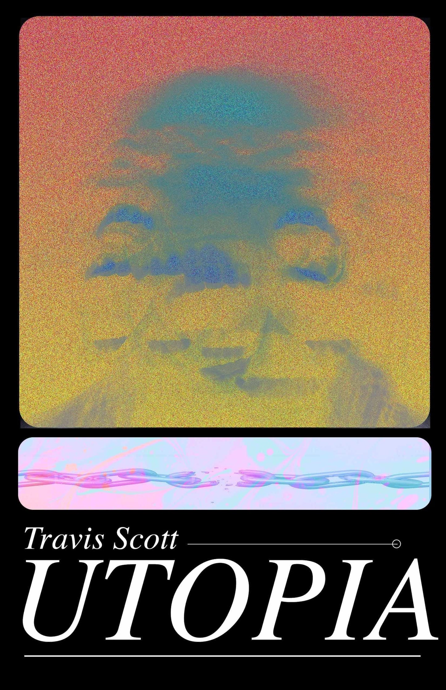 Utopia Travis Scott Mockup - moonbear.shop