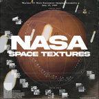 NASA TEXTURES moonbear.shop