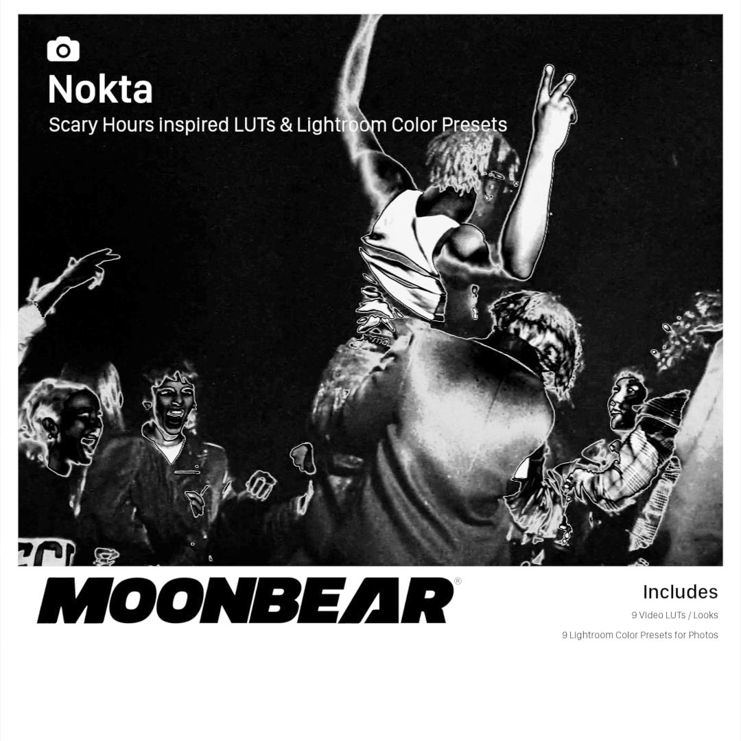 NOKTA LUTs