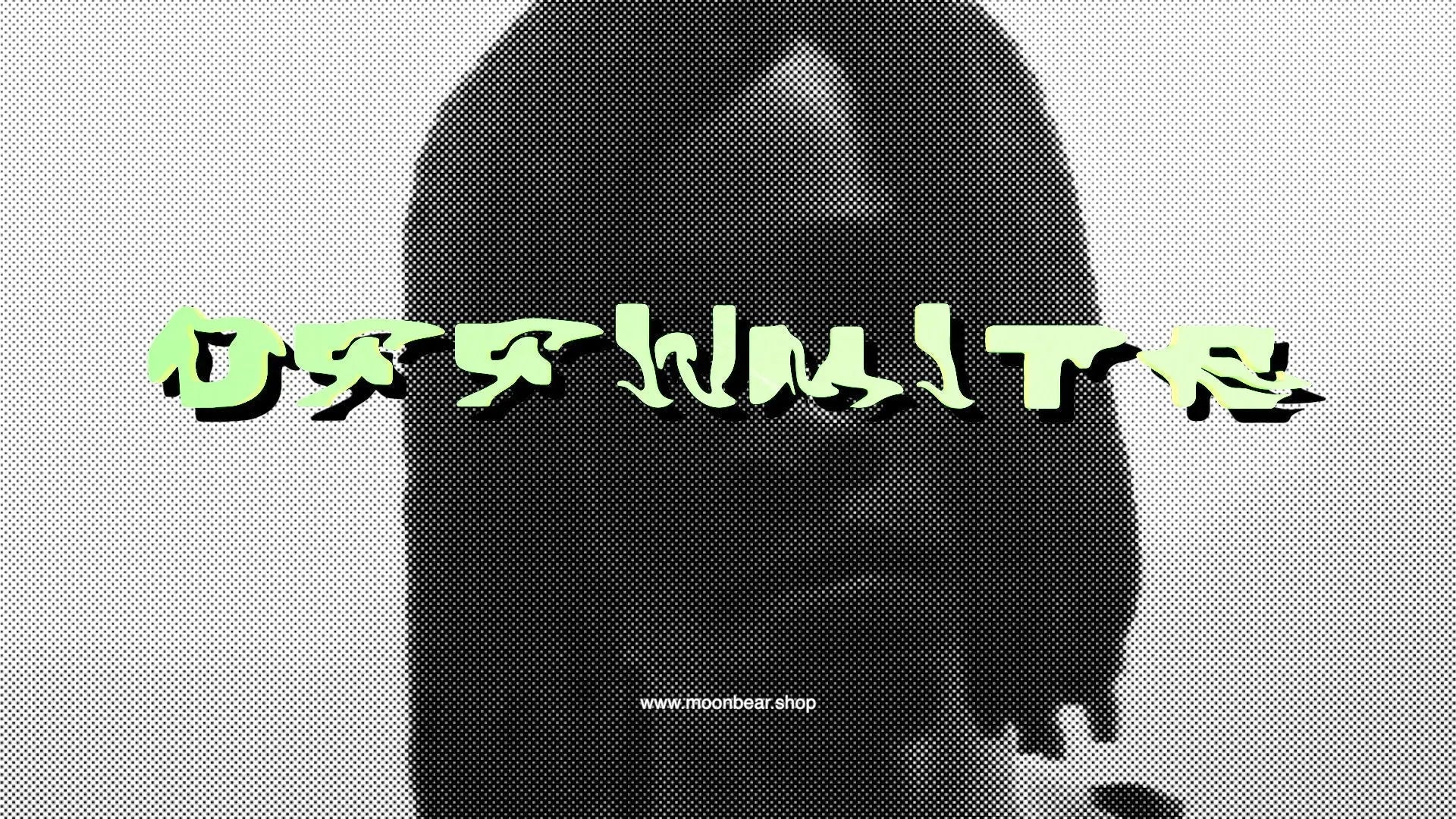 OFF-VIBE FONT moonbear.shop