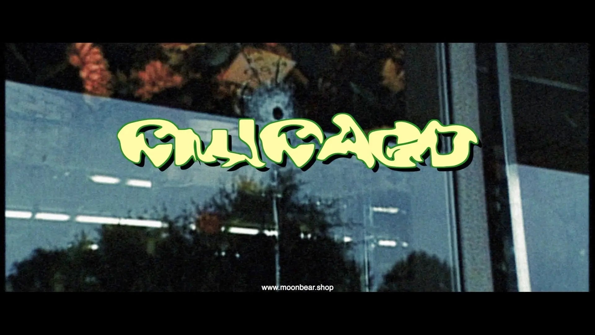 OFF-VIBE FONT moonbear.shop