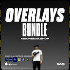 OVERLAYS BUNDLE moonbear.shop