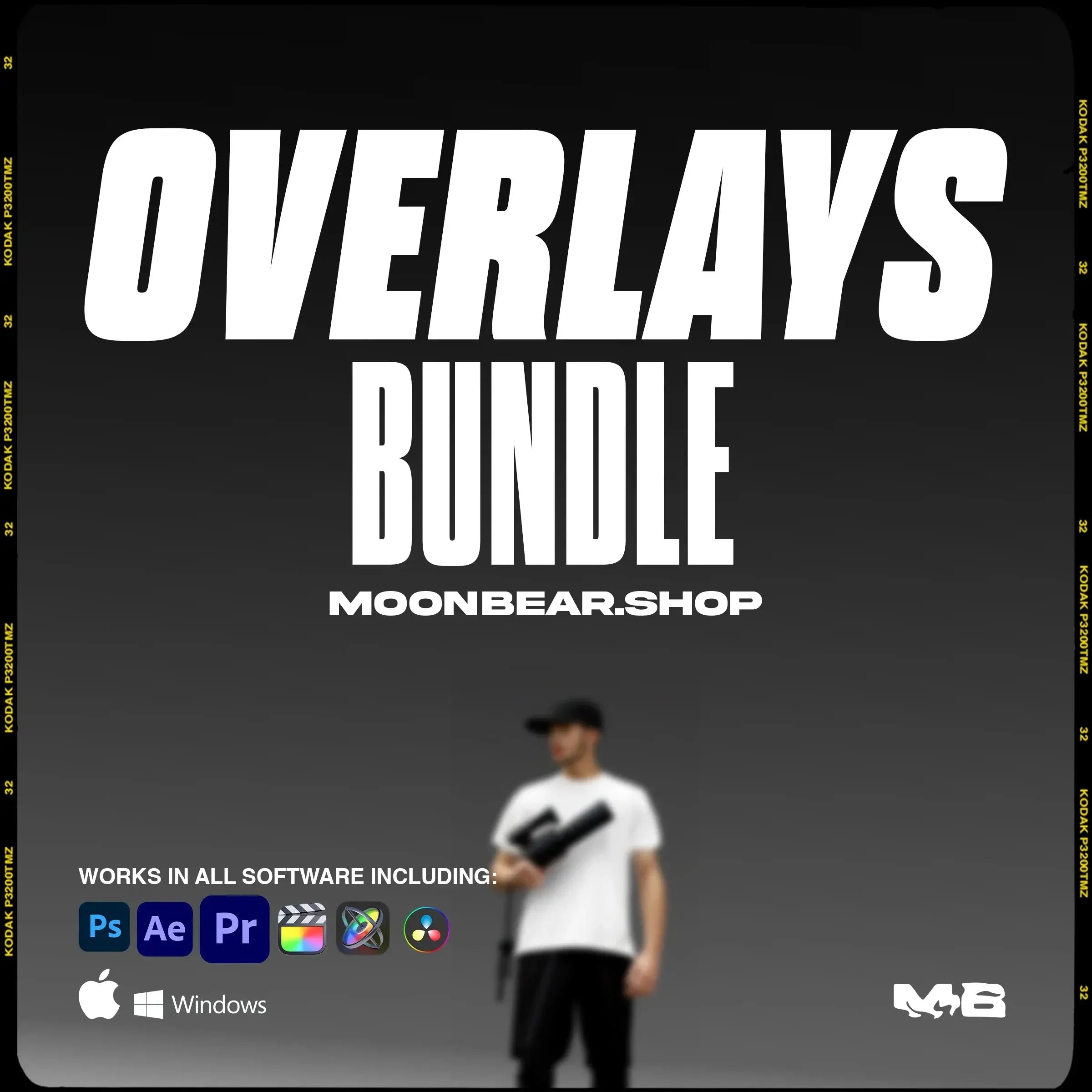 OVERLAYS BUNDLE moonbear.shop