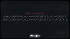 FONTS [V-1] - moonbear.shop
