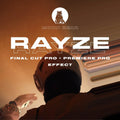 RAYZE - Blur Effect - moonbear.shop