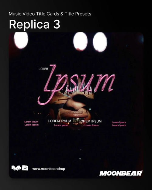 Replica 3 moonbear.shop